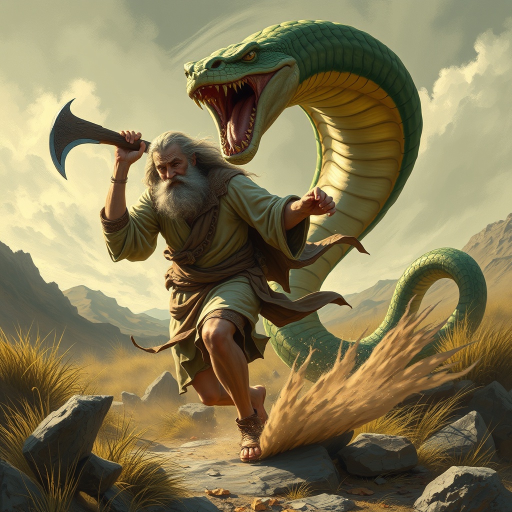 THE LEARAEAN HYDRA